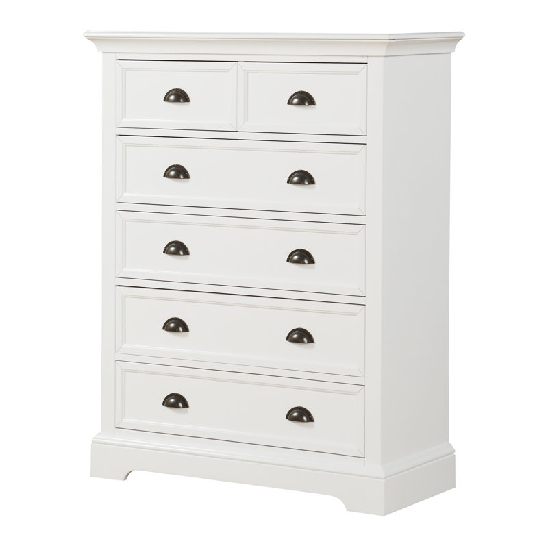 Greyleigh™ Alicea 6 Drawer Dresser & Reviews Wayfair